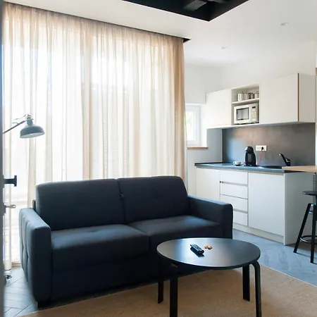 Apartment Domus Romana Superior Zadar