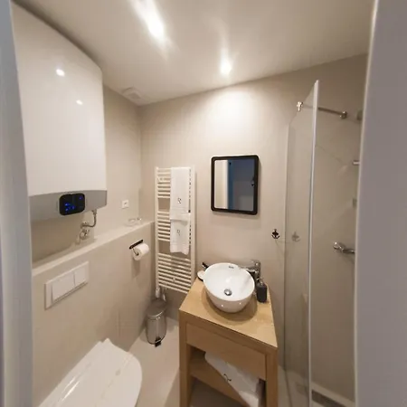 Domus Romana Superior Apartment Zadar