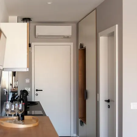 Domus Romana Superior Apartment