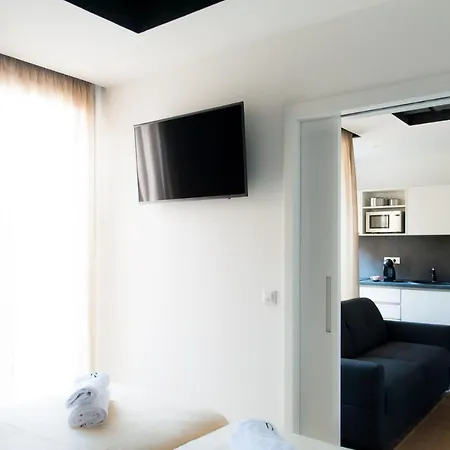 Apartment Domus Romana Superior Zadar