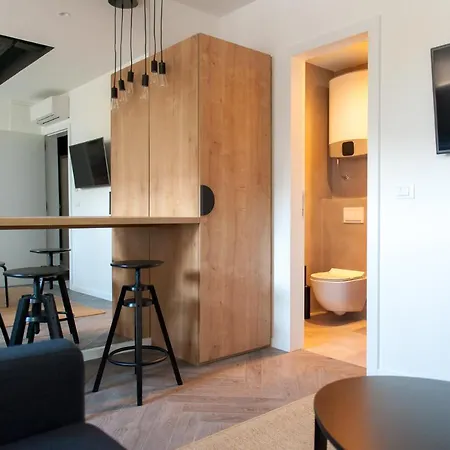 Apartment Domus Romana Superior
