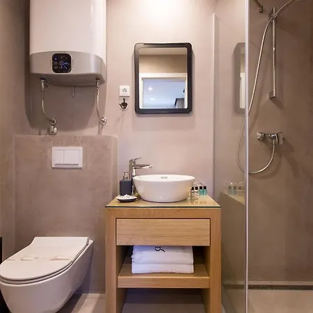 Domus Romana Superior Apartment *